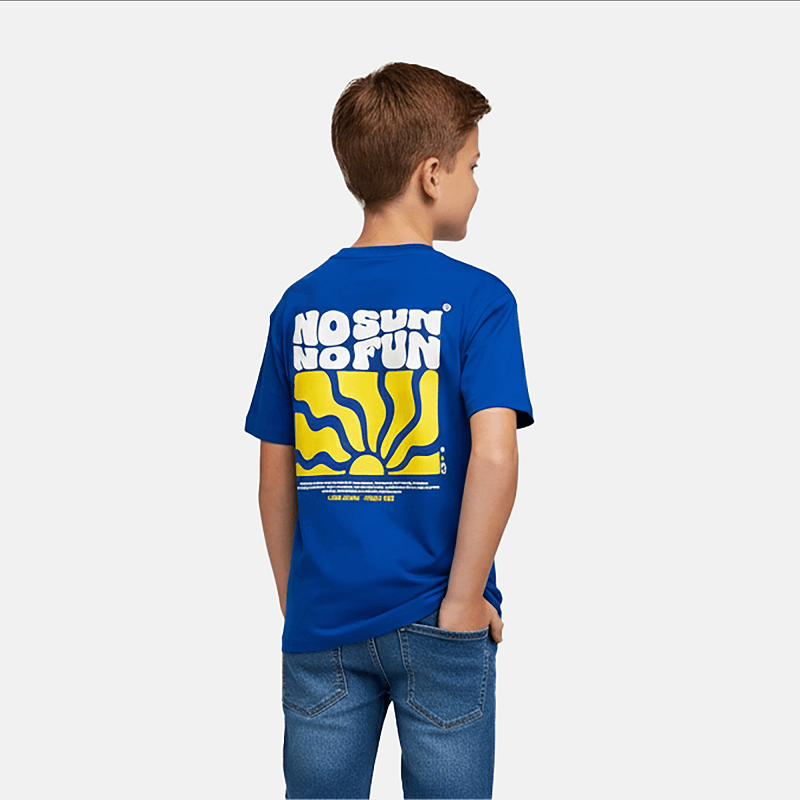 Cars Jongens T-shirt, YORKI, Kobalt