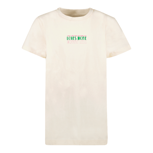 Cars Girls HELENA T-Shirt Off white