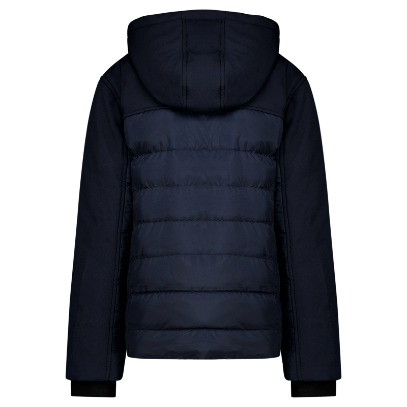 Cars Jongens Winterjas, TRISON, Navy
