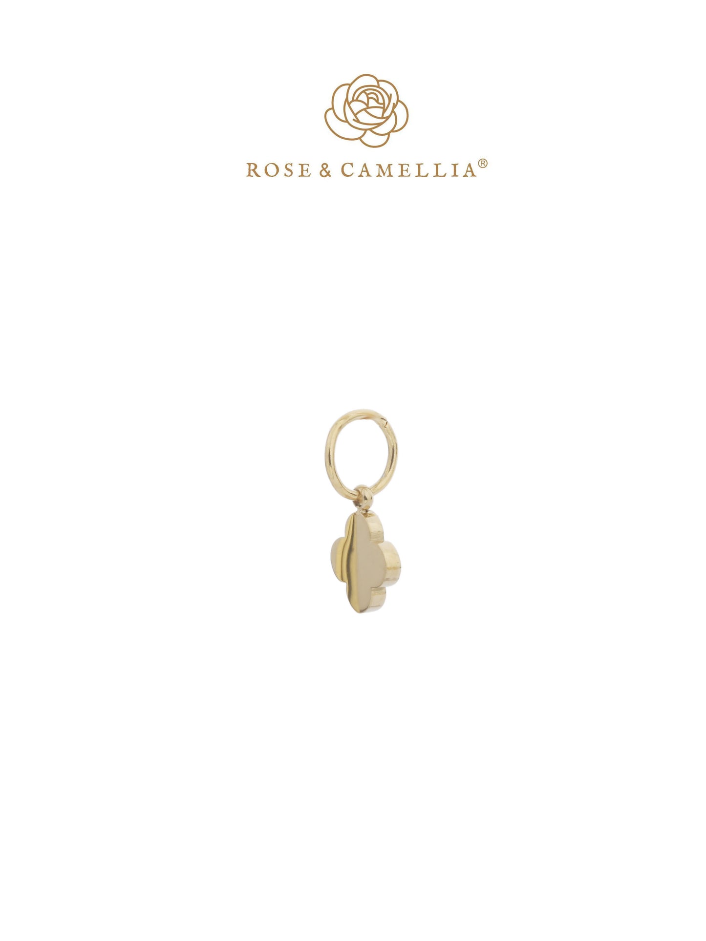 Schmuck  Rose & Camellia Armband Gold