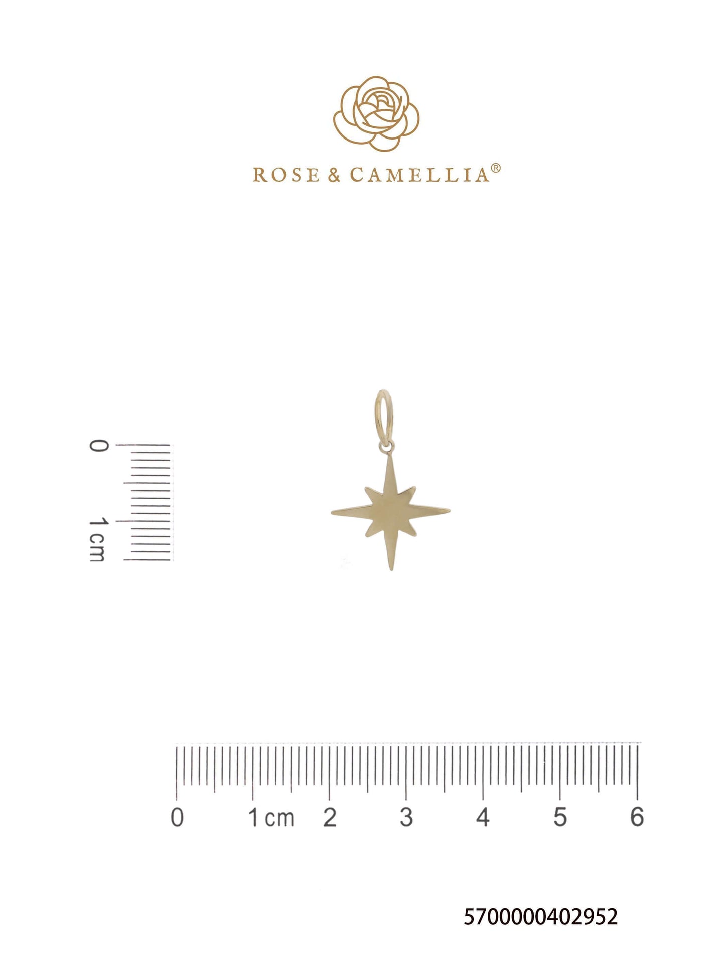 Schmuck  Rose & Camellia Armband Gold