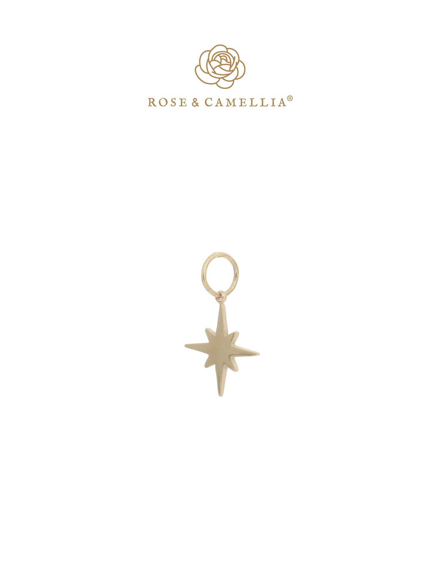 Schmuck  Rose & Camellia Armband Gold