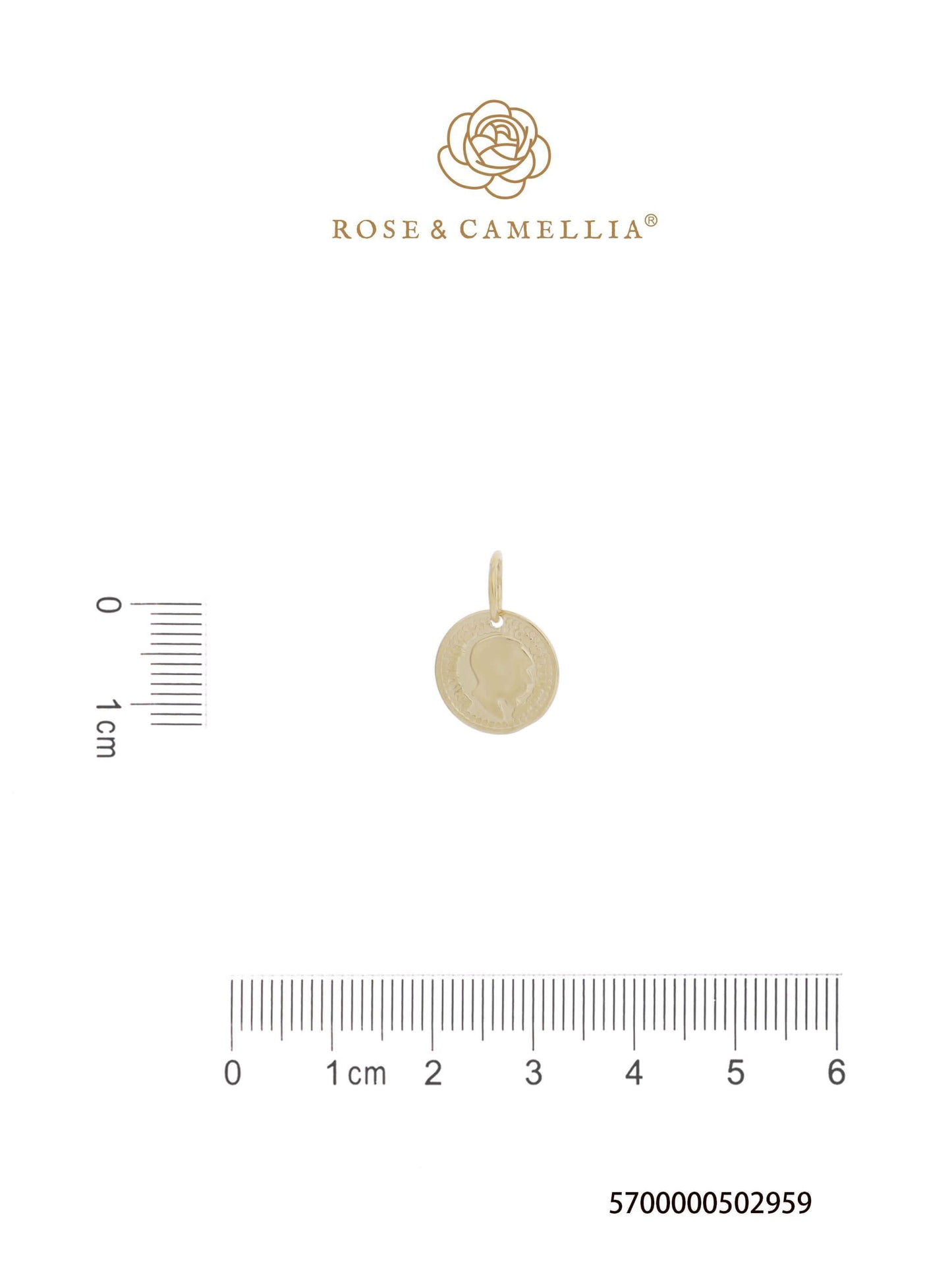 Schmuck  Rose & Camellia Armband Gold