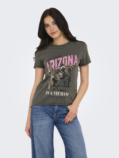 Only T-shirt LUCY, Magnet Texana arizona