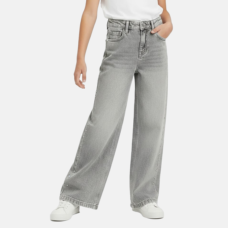 Cars Jeans, Meisjes, MAYNA, Den Grey Used