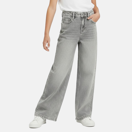 Cars Jeans, Meisjes, MAYNA, Den Grey Used