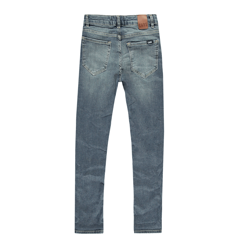 Cars Boys BALBOA Jeans, Stone Used