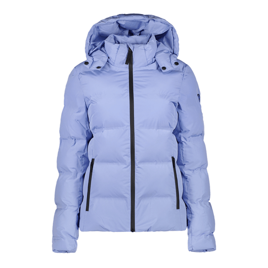 Cars Dames Winterjas, MUYLA, Light Blue