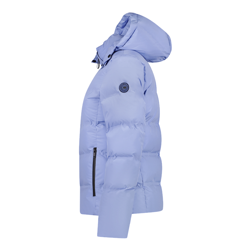 Cars Dames Winterjas, MUYLA, Light Blue