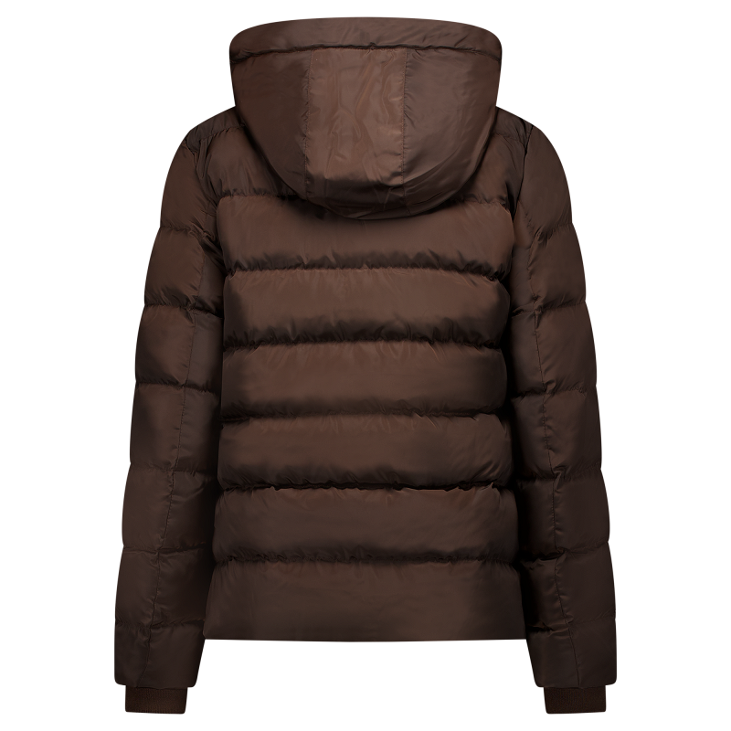 Cars Dames Winterjas, SYNRIA, Brown