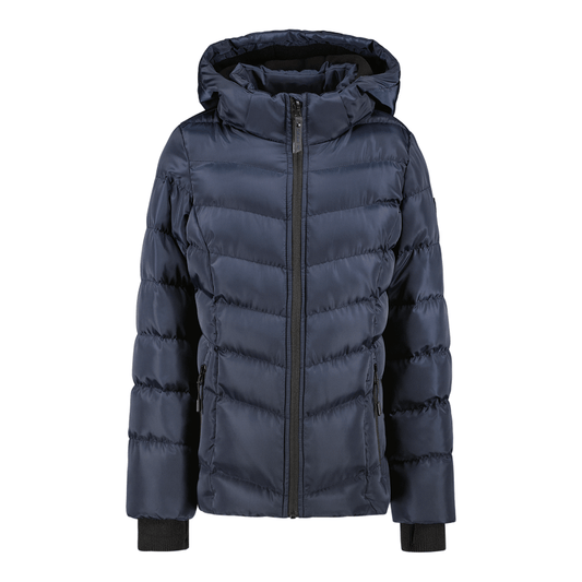 Cars Dames Winterjas, CASSY, Navy