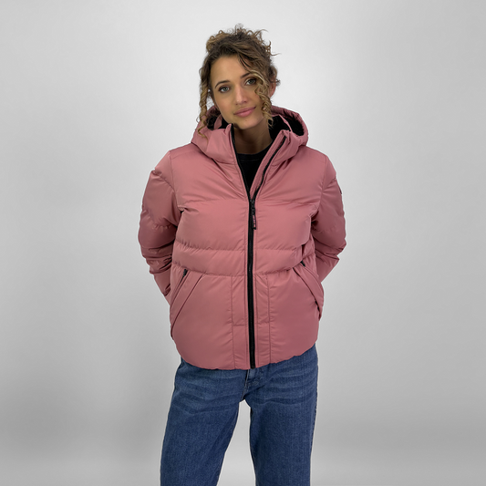 Cars Dames Winterjas, MANAY,Soft Pink