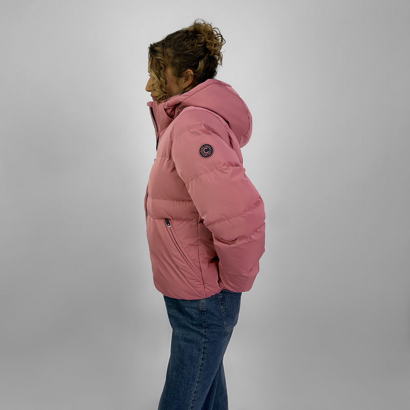 Cars Dames Winterjas, MANAY,Soft Pink