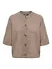 Only Dames Cardigan CAMILLA, Caribou MELANGE