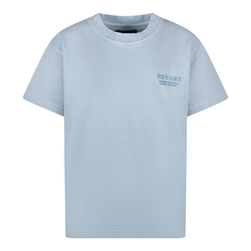 Cars Boys Shirt CENTRAL, Grey Blue