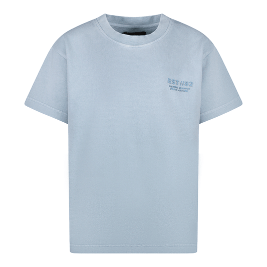 Cars Boys Shirt CENTRAL, Grey Blue