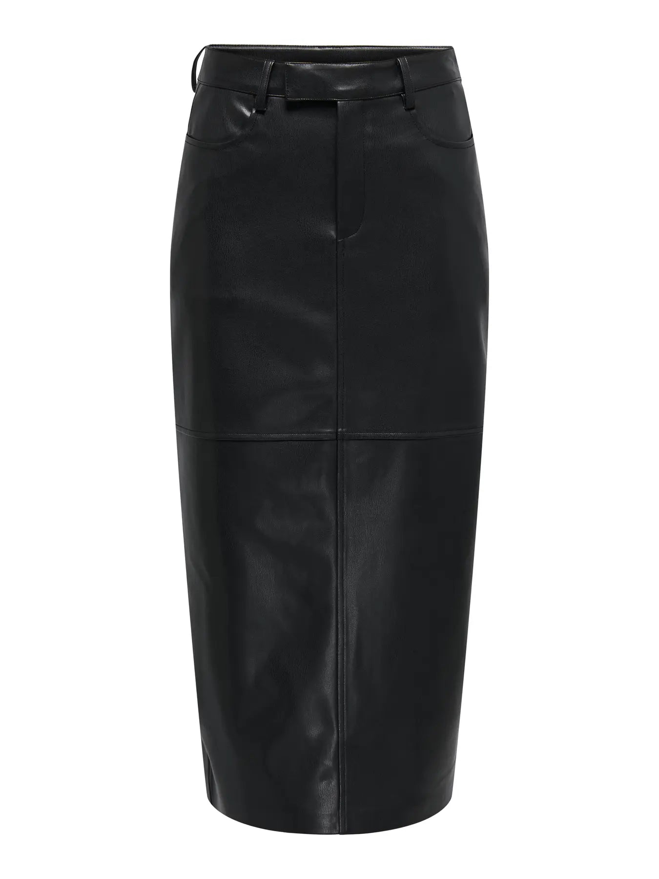 Only Lange Rok VERONA, Black