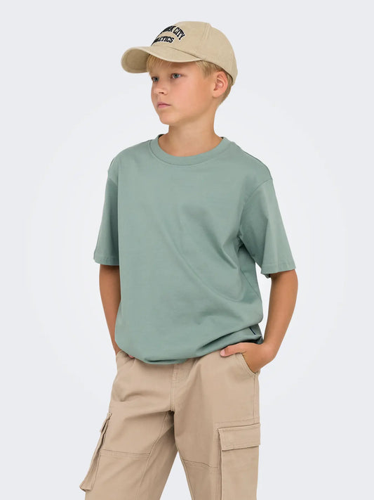 Kids Only & Sons Shirt, FRED Life, Green