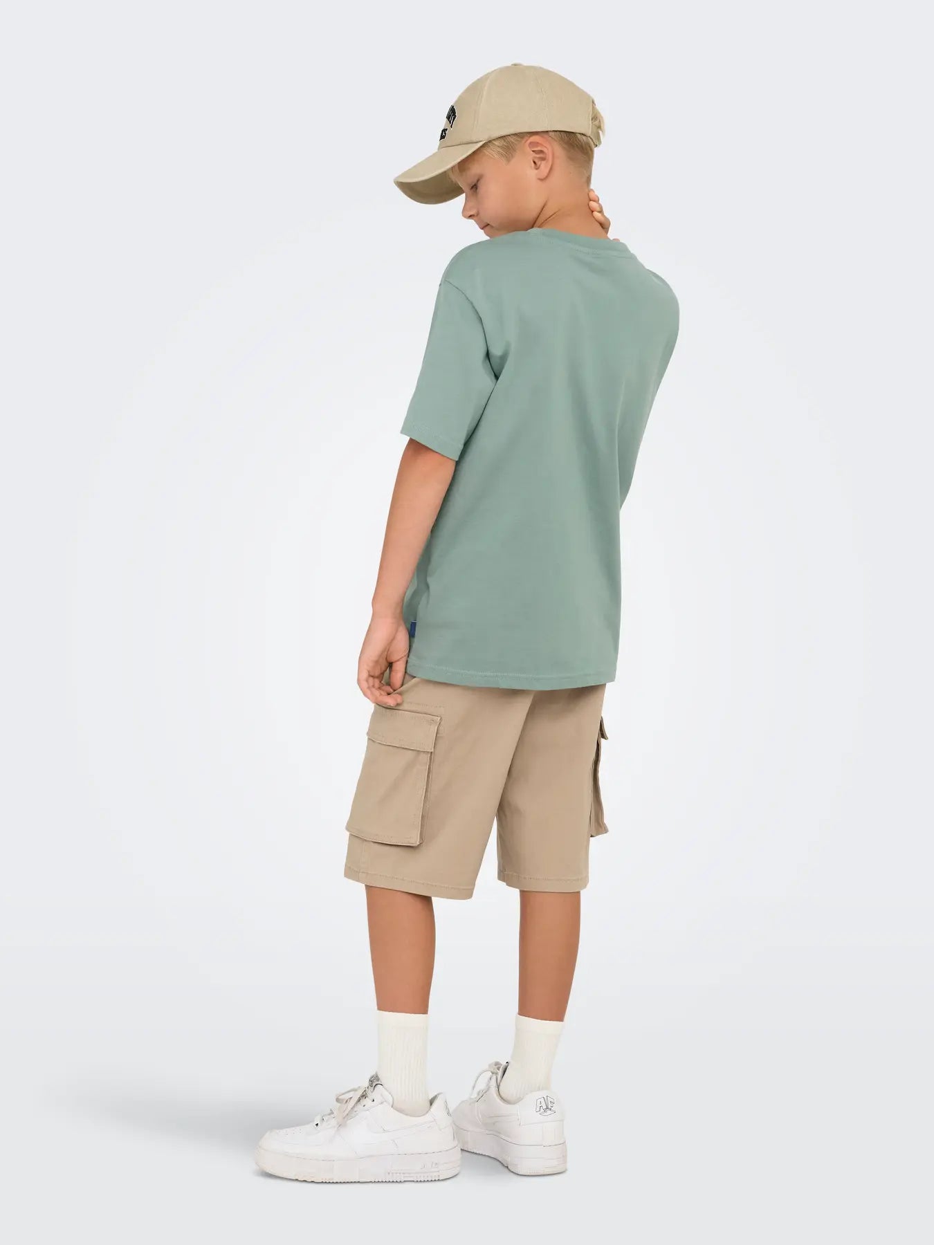 Kids Only & Sons Shirt, FRED Life, Green
