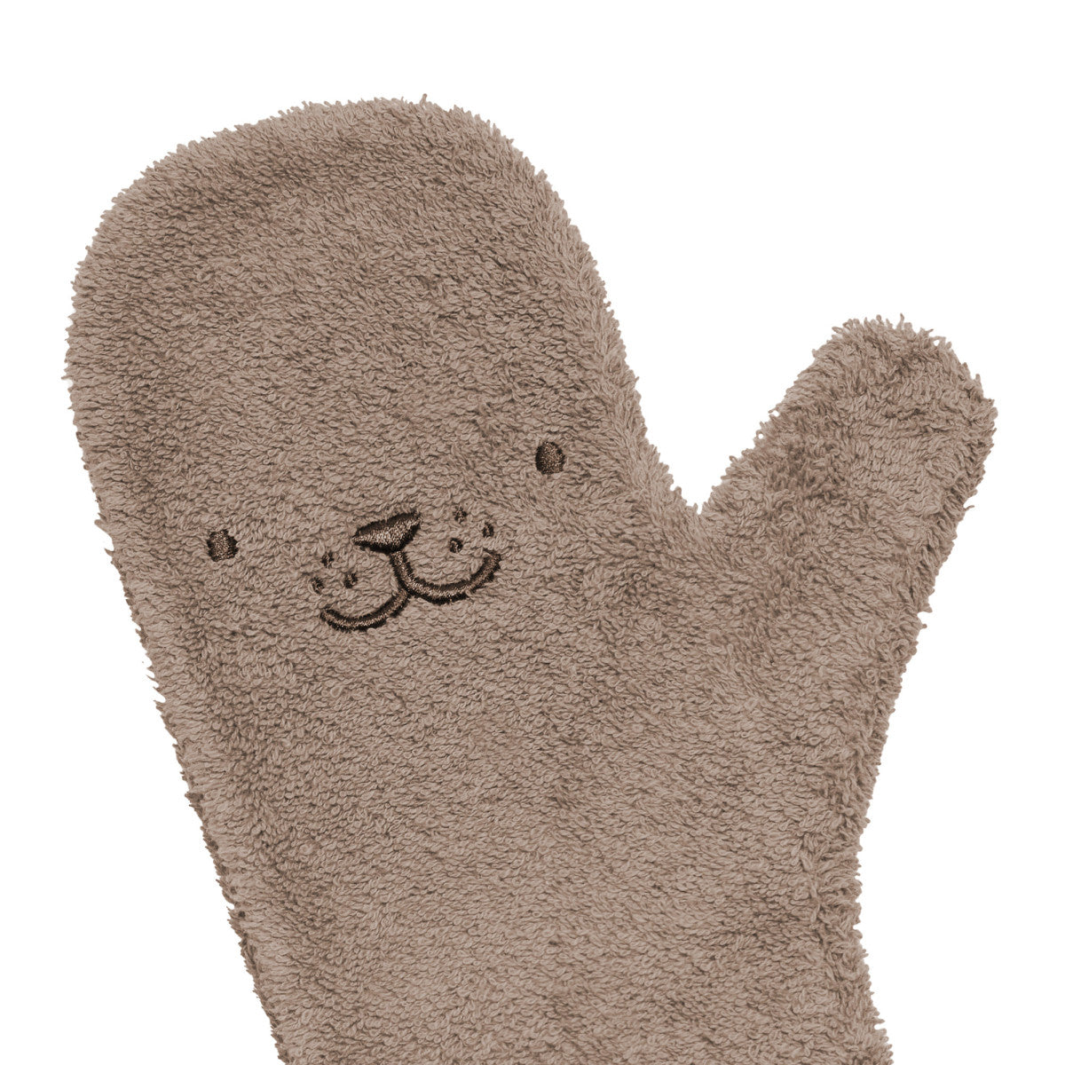 Nifty Babyparty-Handschuh, Oliv