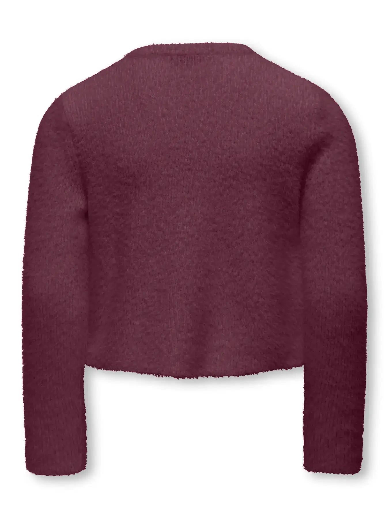 Kids Only Girls, Vest, PIUMO PETRA, Mauve Wine
