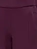 KIds Only Girls Broek, WARM-UP, Mauve Wine Panel White/Black/Mauve wine