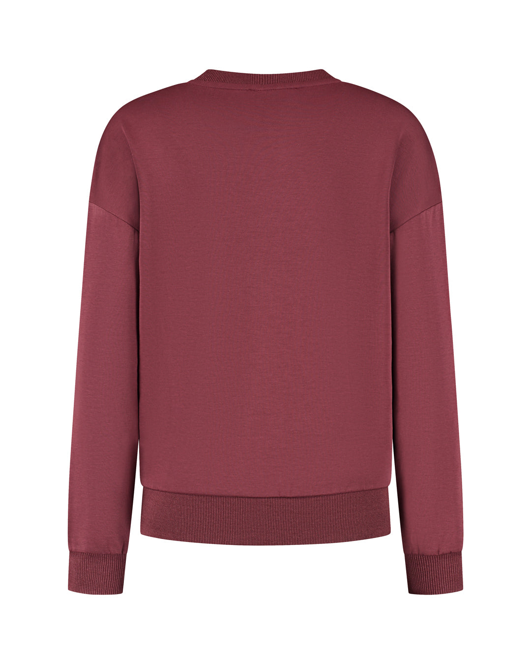 Lady Day Sweater, ACADEMY, Wine