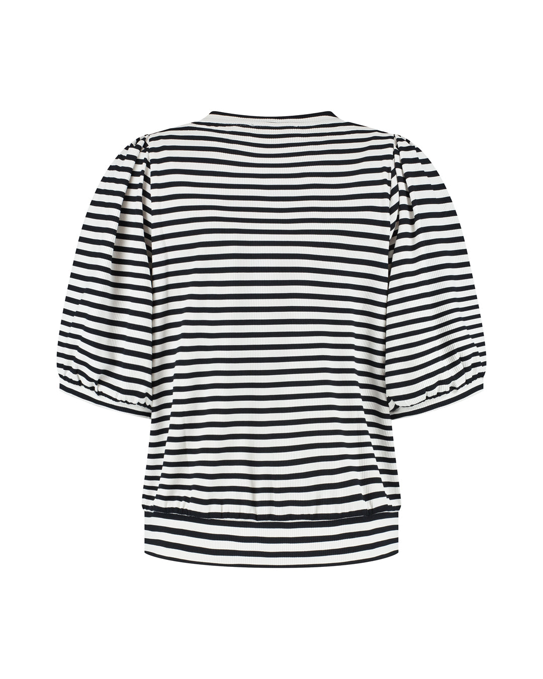 Lady Day, Shirt, AMIE, Blue- Simple White