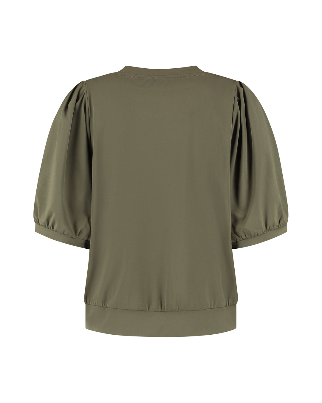 Lady Day Shirt, AMIE, Deep Forest