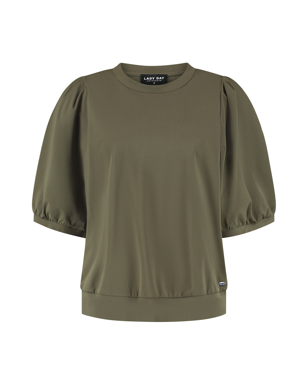 Lady Day Shirt, AMIE, Deep Forest