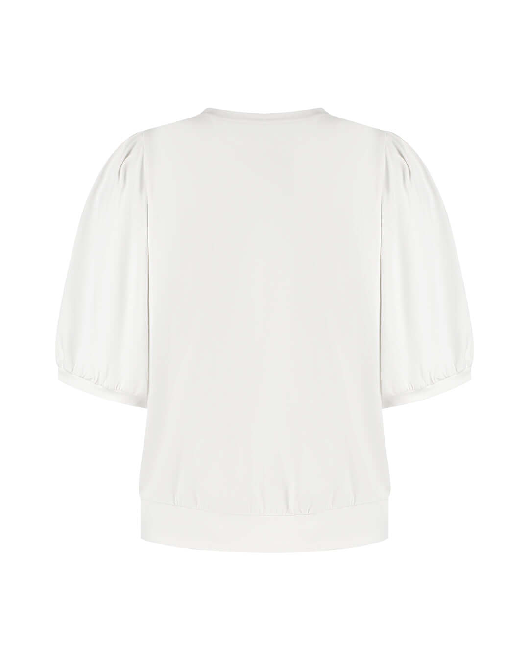 Lady Day Top AMIE-V, White