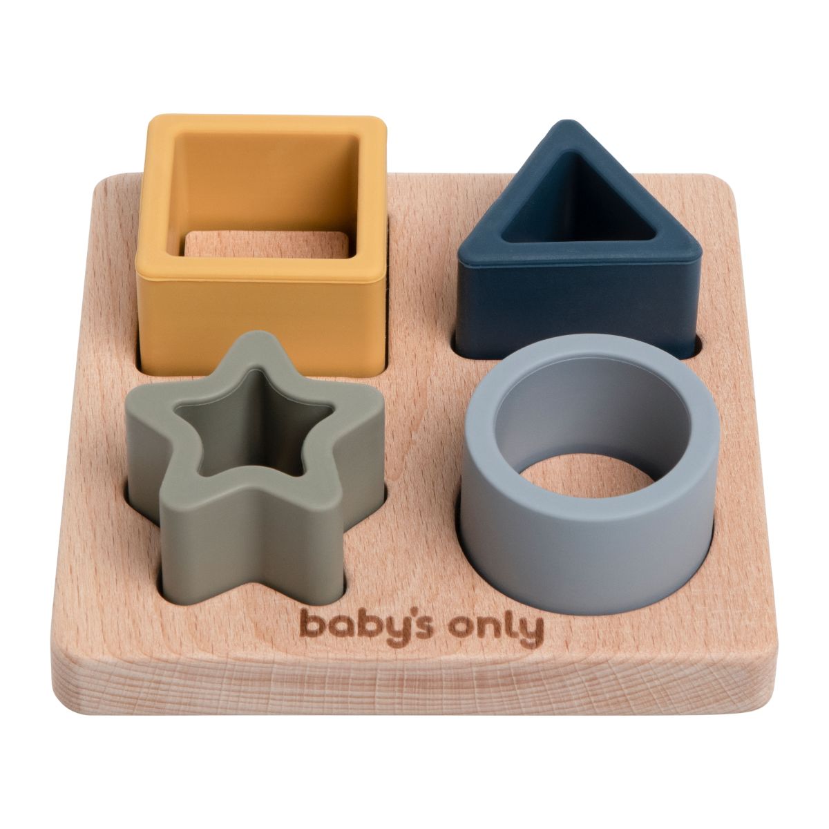 Baby's Only, Vormenpuzzel, earth