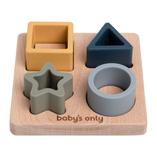 Baby's Only, Vormenpuzzel, earth