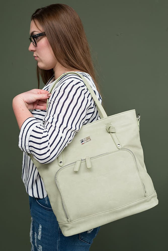 Baby's Only,Verzorgingstas, olive