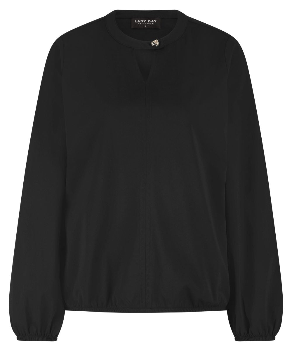 Lady Day Top BELEN, Zwart