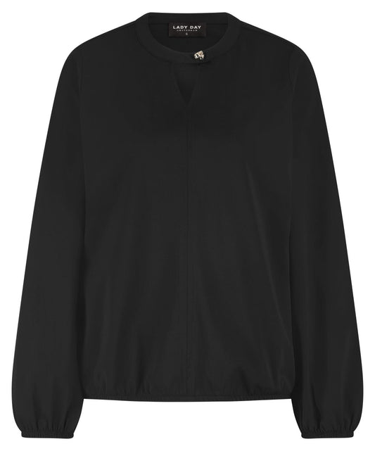 Lady Day Top BELEN, Zwart