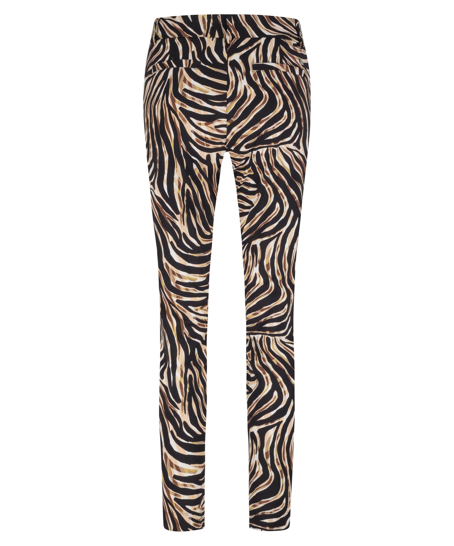 Lady Day Broek COLETTE, 7/8 model Tirza Print