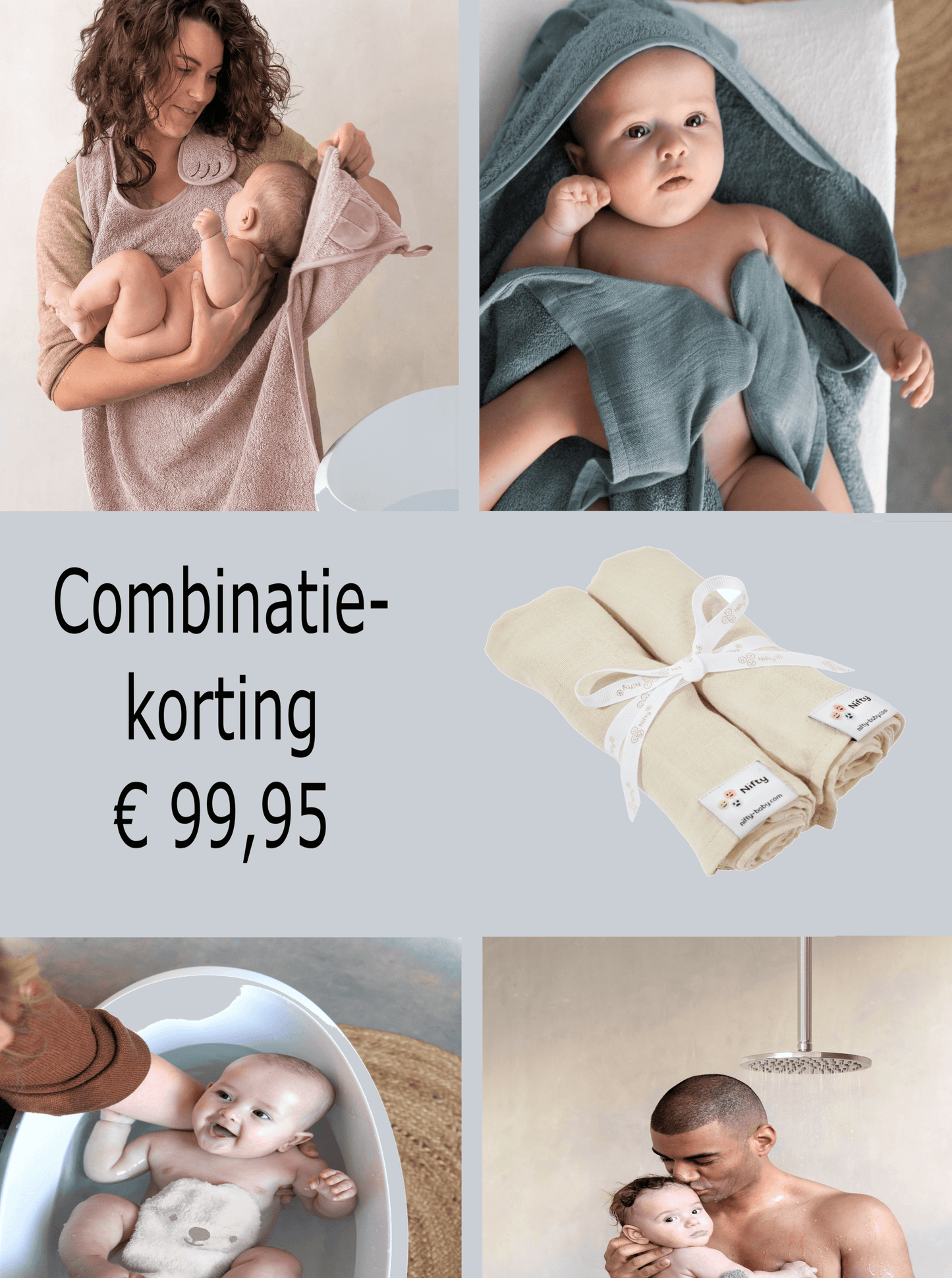 Nifty Combinatie Aanbieding