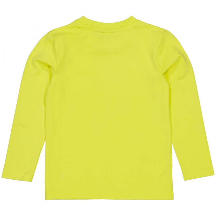 Quapi Boys Shirts DALLAS Yellow Green