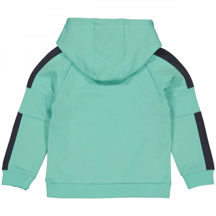 Quapi Boys Sweater DEMIR Seagreen