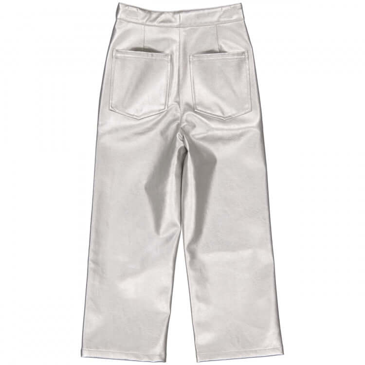 Quapi Girls Broek DOT Silver