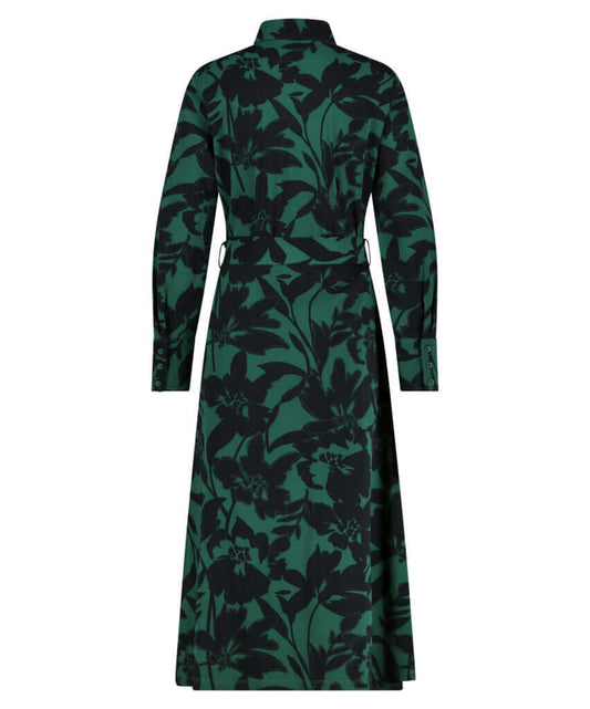 Lady Day Dress Daphny Mystic Flower