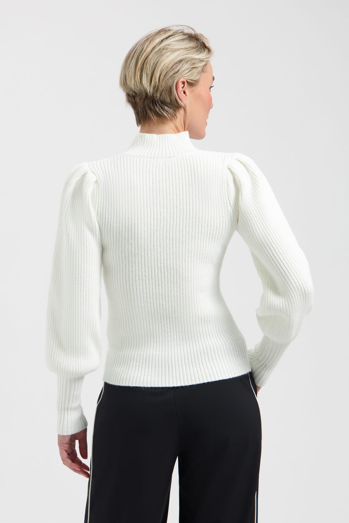 Lady Day, Sweater, DEBBY, Champagne