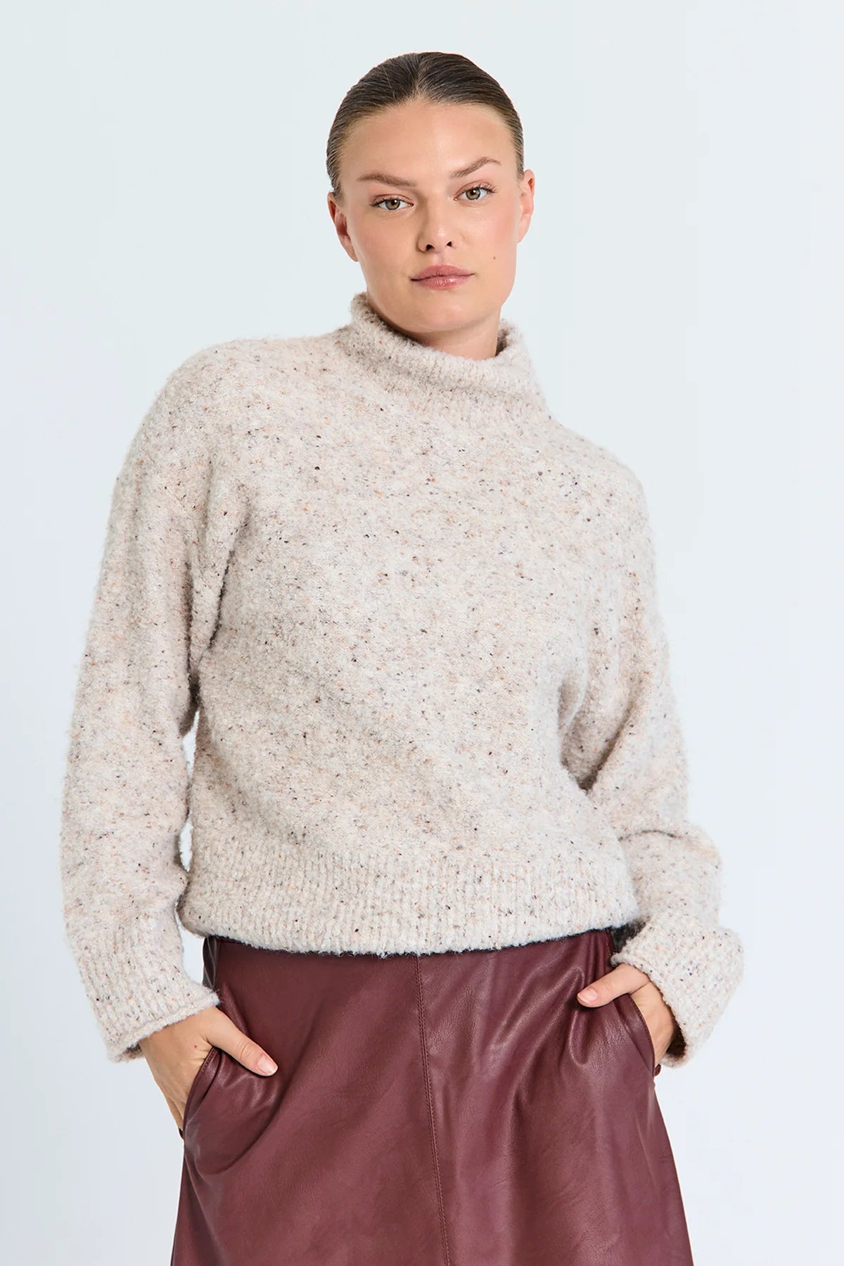 Freequent Pullover, GRSNEMER, Moonbeam