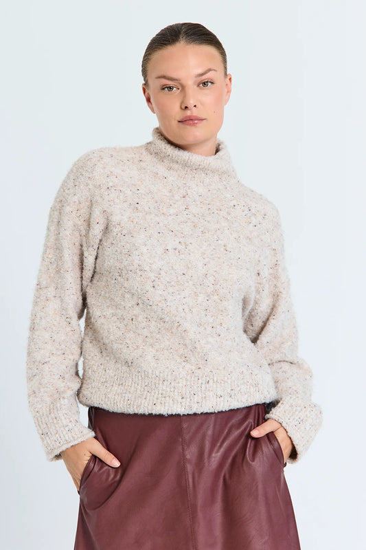 Freequent Pullover, GRSNEMER, Moonbeam