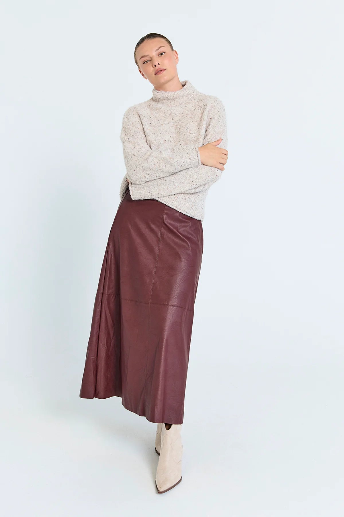 Freequent Pullover, GRSNEMER, Moonbeam