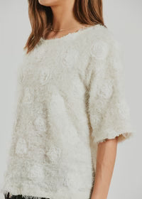 Freequent Blouse, CHUCK, Moonbeam