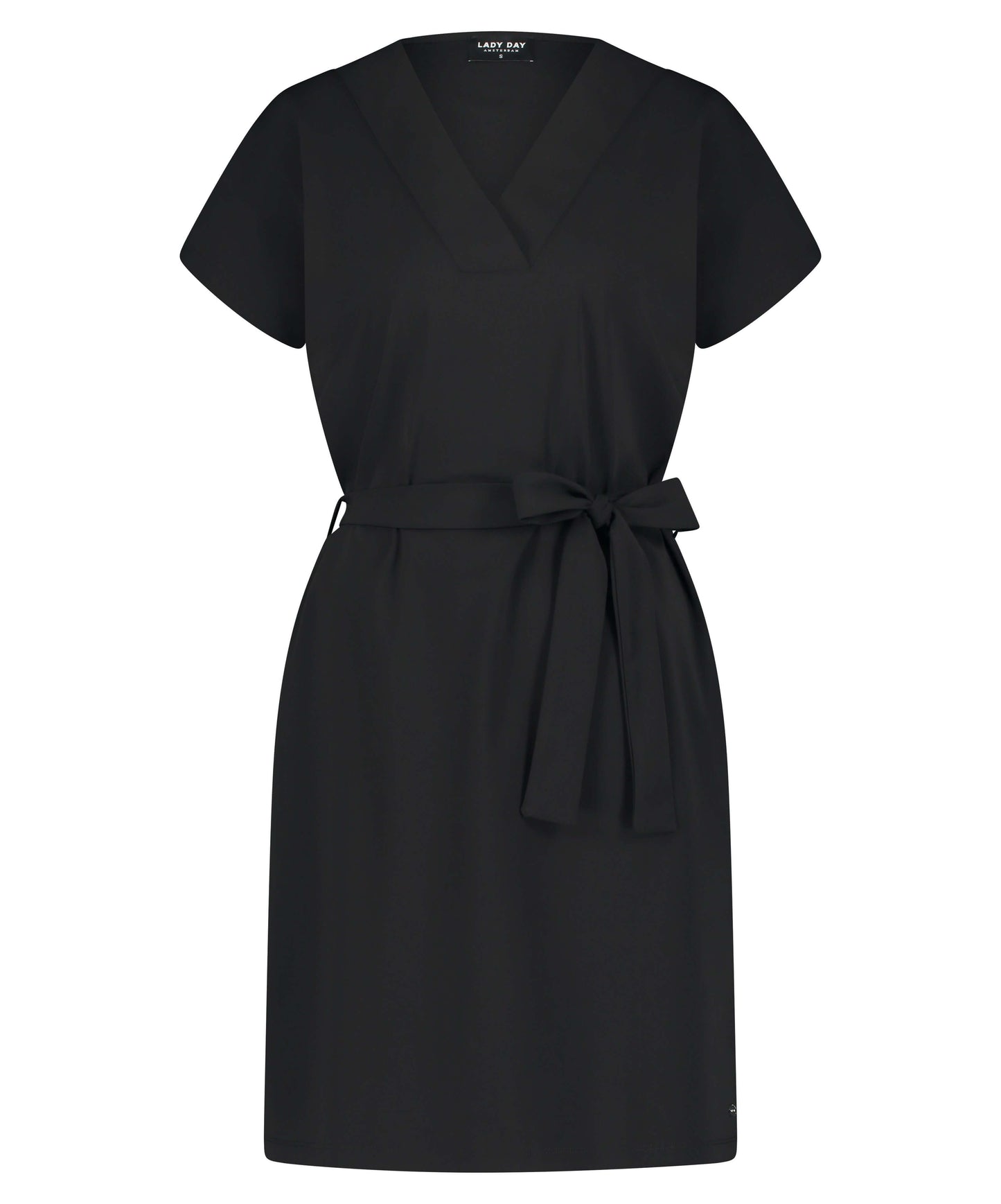  Lady Day Dress EDEN Black