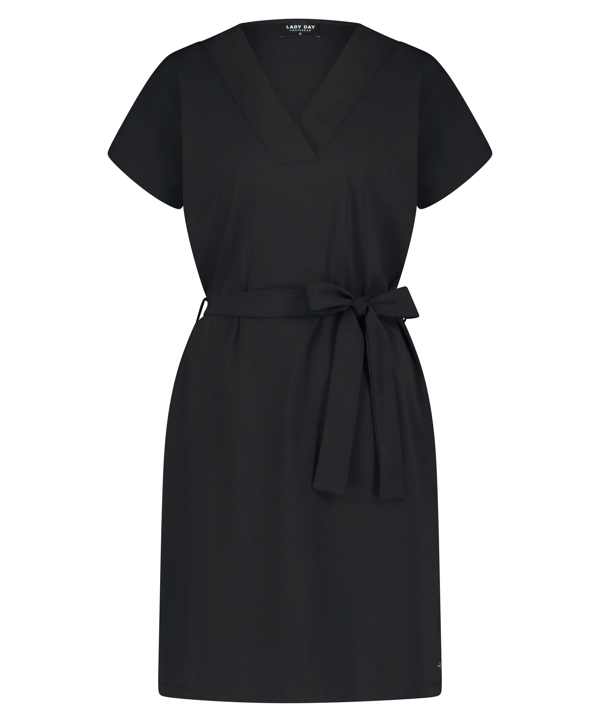  Lady Day Dress EDEN Black