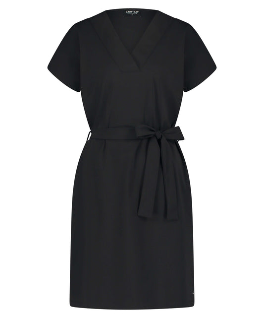 Lady Day Dress EDEN Black